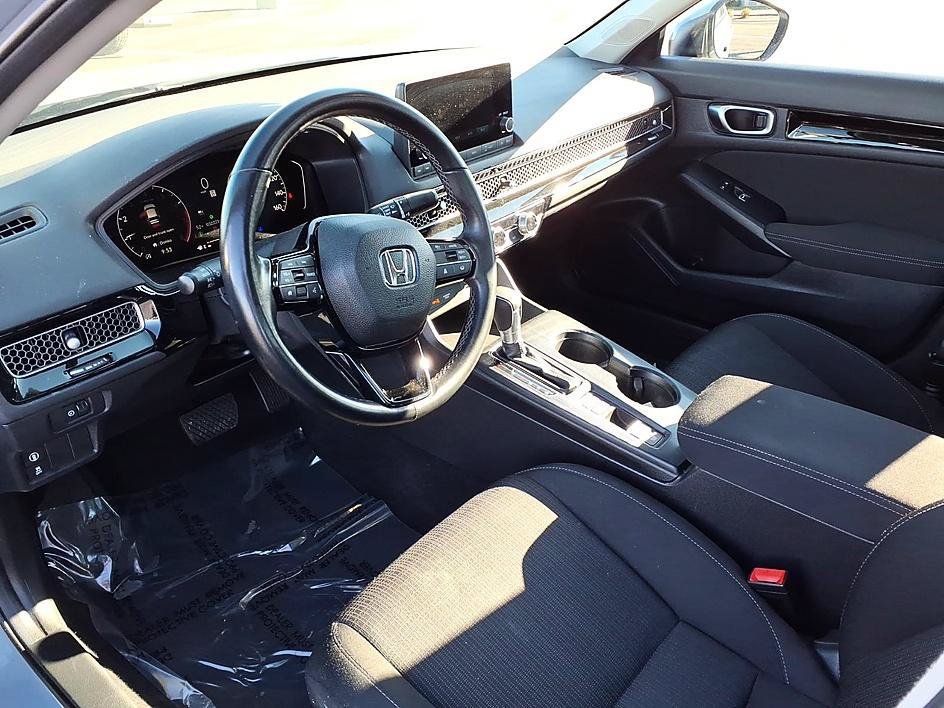 Used 2024 Honda Civic EX image 12