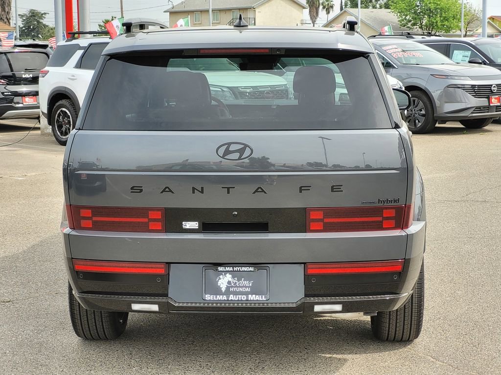 New 2026 Hyundai Santa Fe Calligraphy image 5