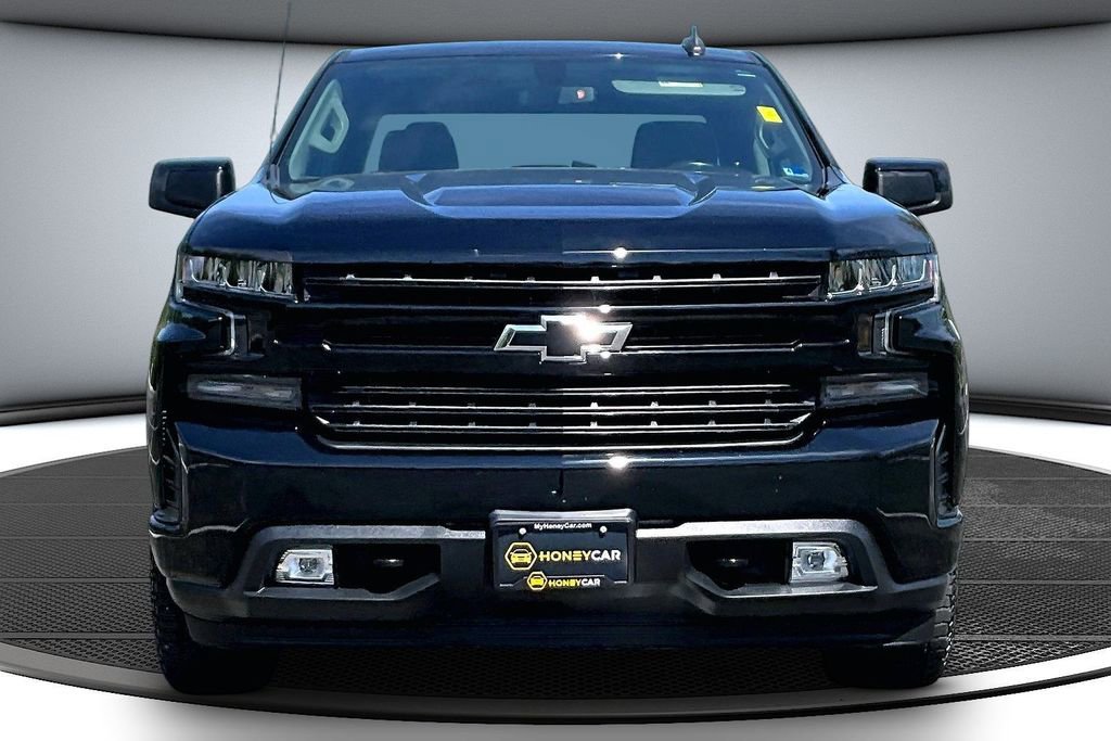 Used 2020 Chevrolet Silverado 1500 RST w/ All-Star Edition AWD/4WD image 2