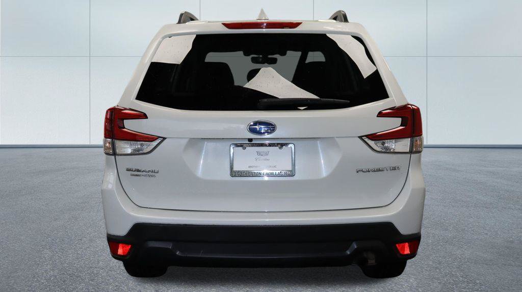 Used 2021 Subaru Forester AWD/4WD image 16