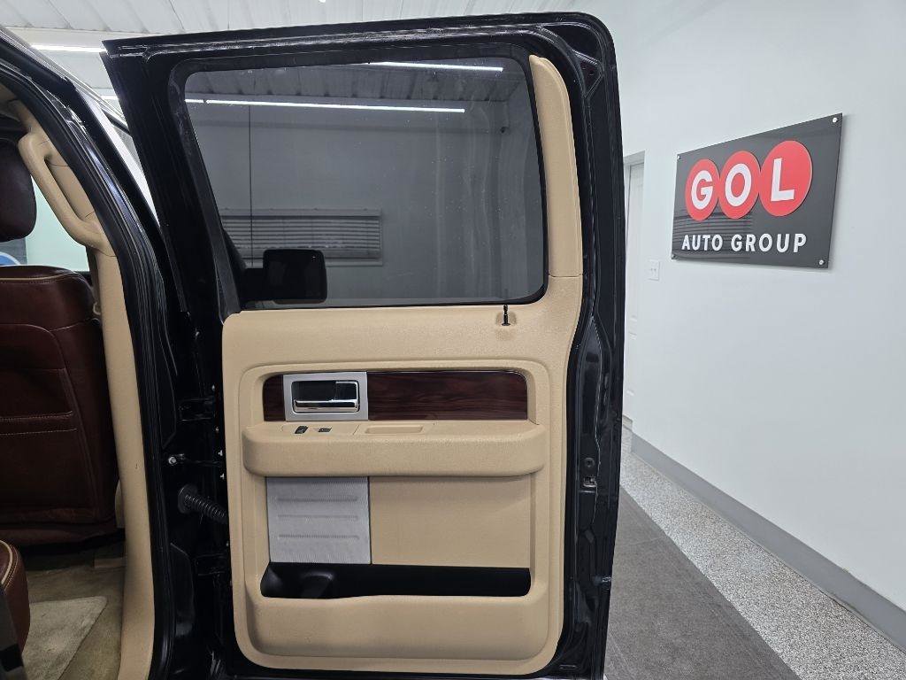 Used 2012 Ford F150 King Ranch w/ Off Road Pkg image 20