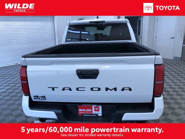 New 2026 Toyota Tacoma TRD Off-Road image 5
