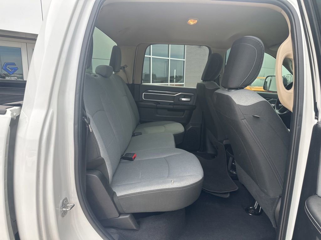 Used 2020 RAM 2500 Big Horn AWD/4WD image 26