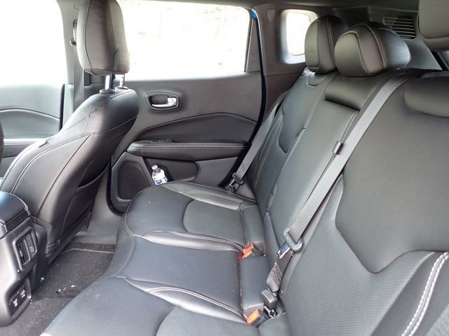 Used 2021 Jeep Compass 80th Special Edition image 11