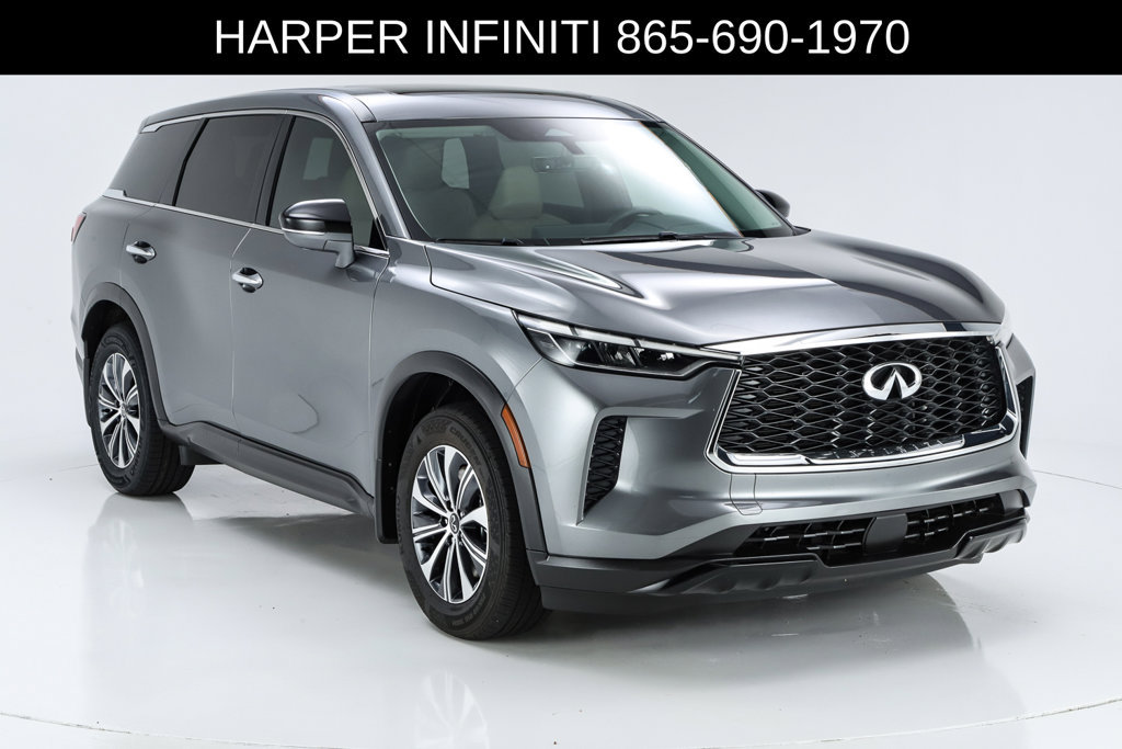 Used 2023 INFINITI QX60 Pure FWD image 55