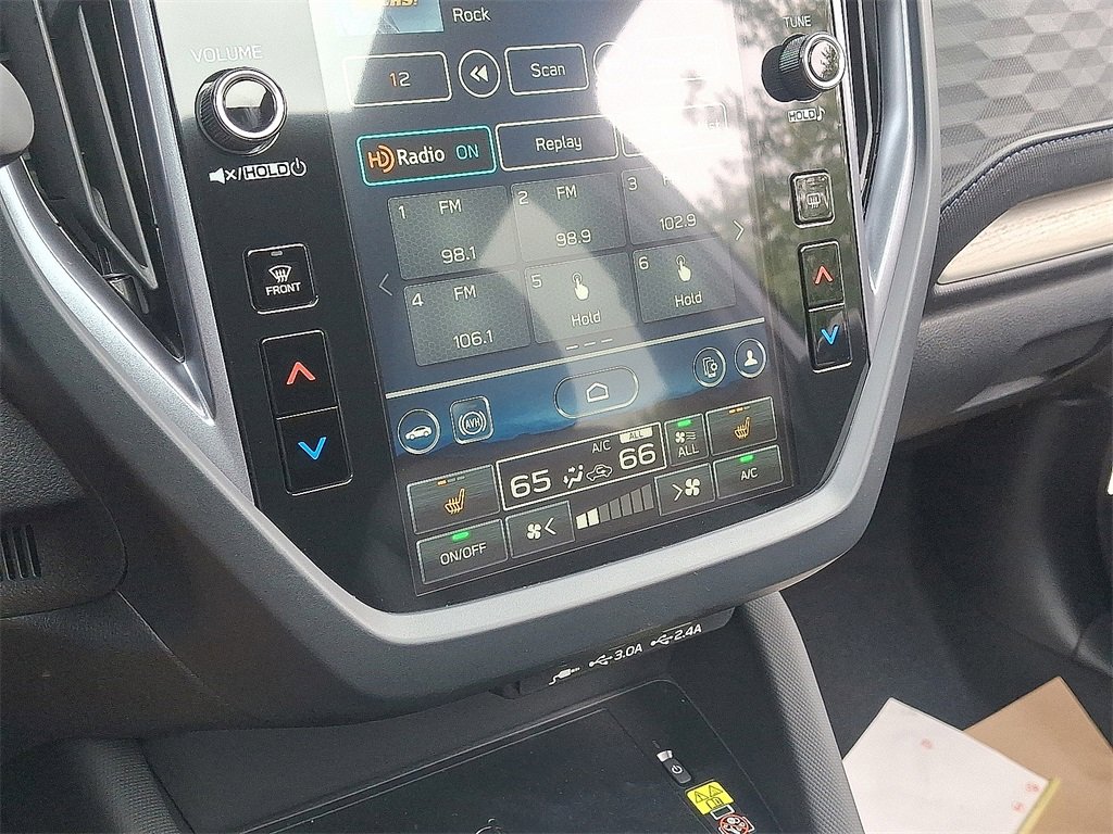 New 2025 Subaru Forester Limited image 12