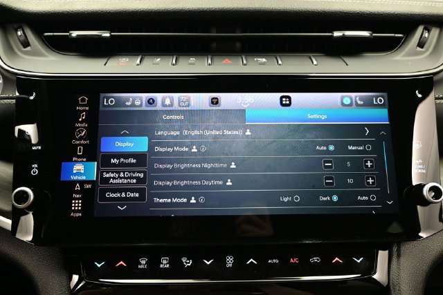 New 2026 Jeep Grand Cherokee Altitude AWD/4WD image 35