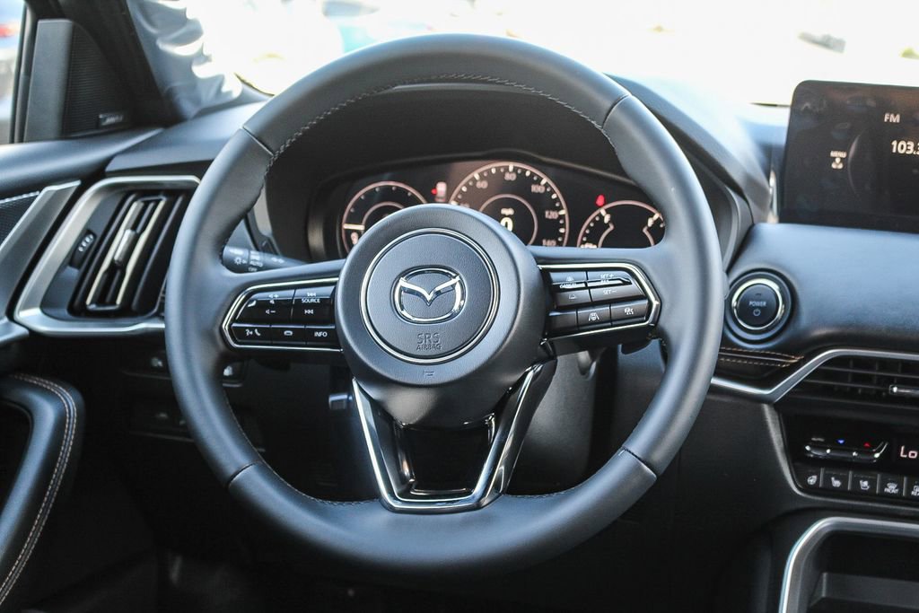 New 2026 MAZDA CX-90 Plug-In Hybrid w/ Premium Plus image 17