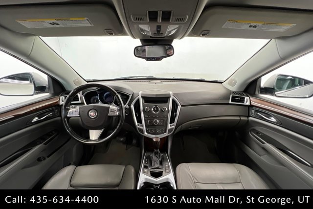 Used 2012 Cadillac SRX Luxury FWD image 9