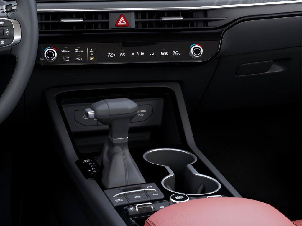 New 2026 Kia K5 GT-Line image 19