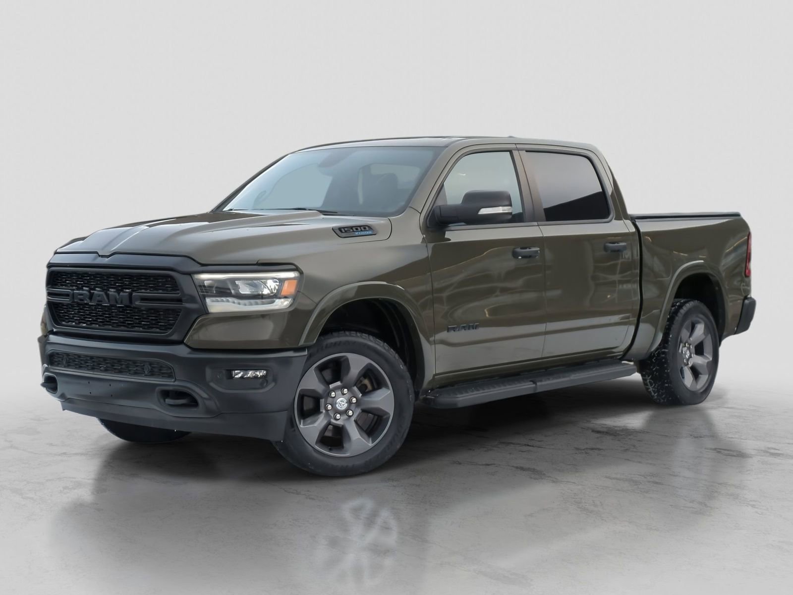 Used 2021 RAM 1500 Big Horn w/ Built-to-serve Edition