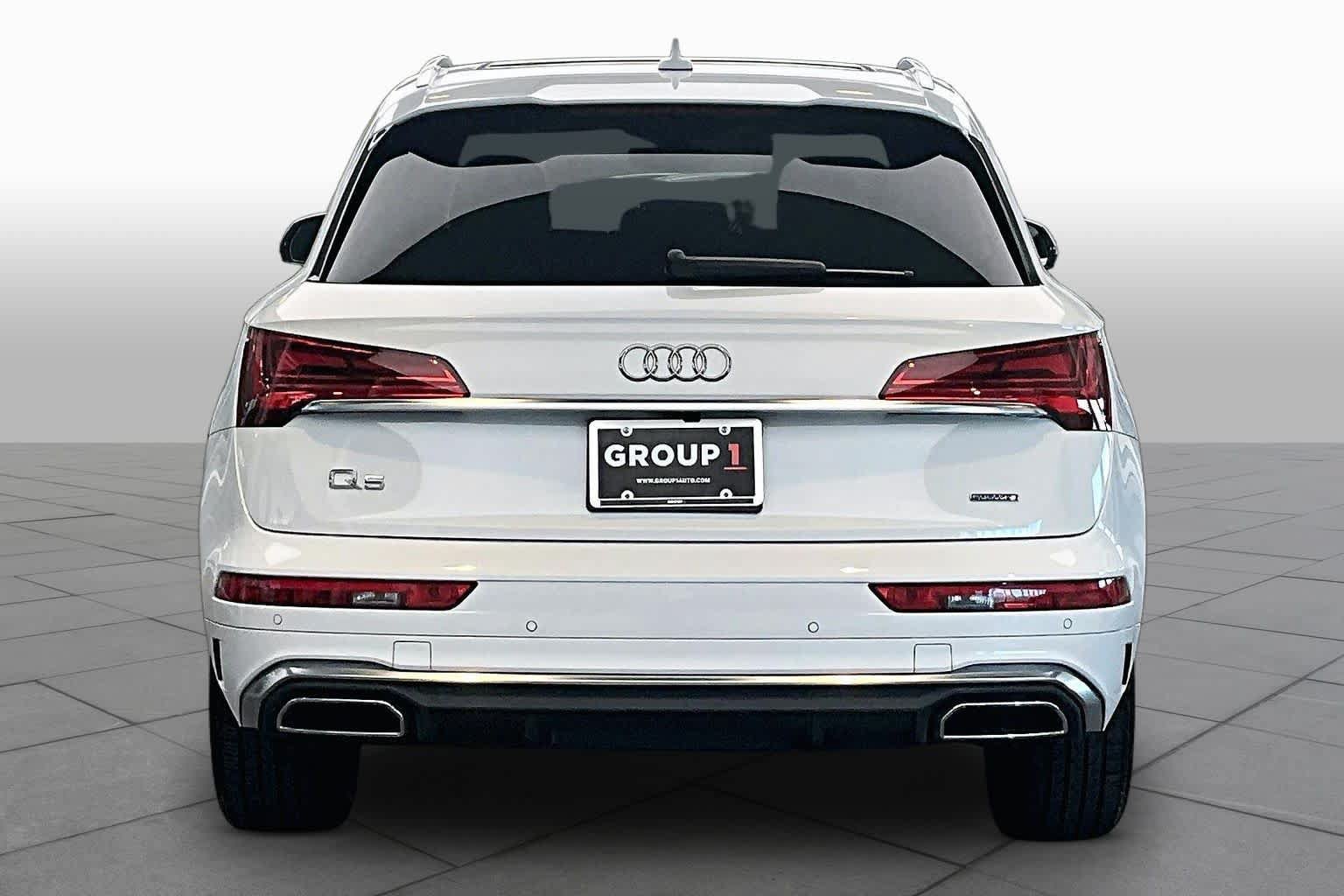 Used 2023 Audi Q5 2.0T Premium w/ Convenience Package AWD/4WD image 5