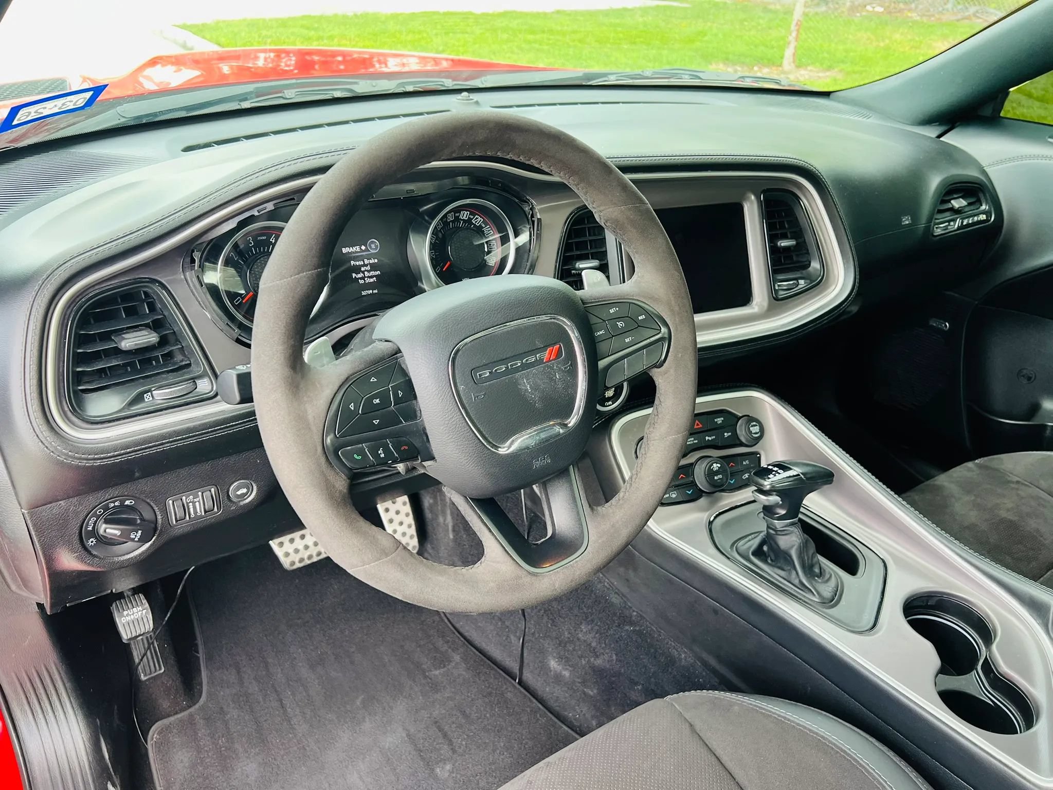 Used 2022 Dodge Challenger R/T Scat Pack w/ 1320 Plus Group RWD image 12
