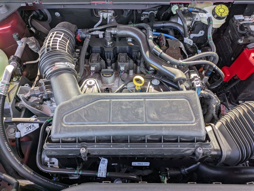 New 2025 Ford Bronco Sport Heritage w/ Convenience Package image 22