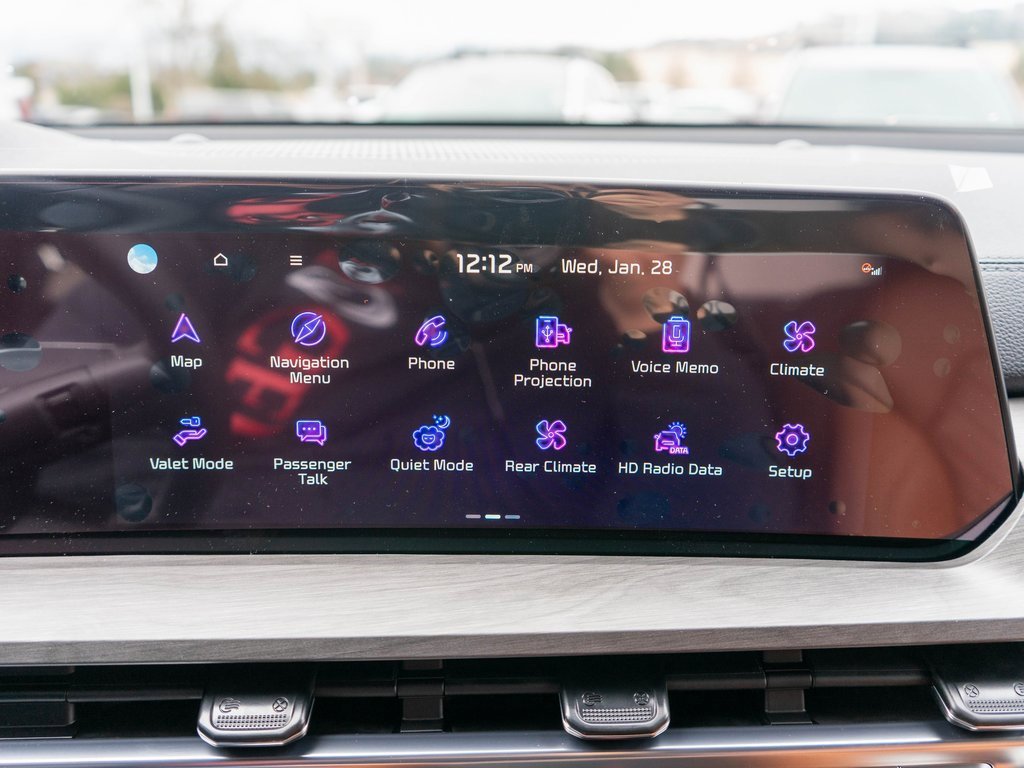 New 2025 Kia Telluride SX X-Line image 25