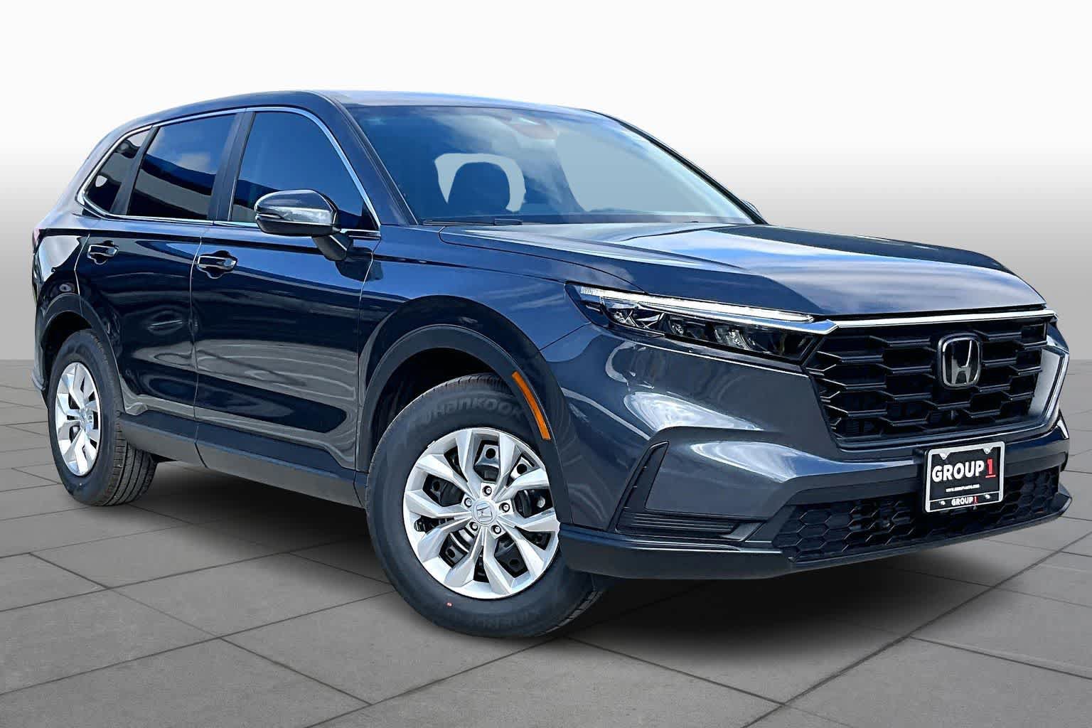 Used 2026 Honda CR-V LX image 2
