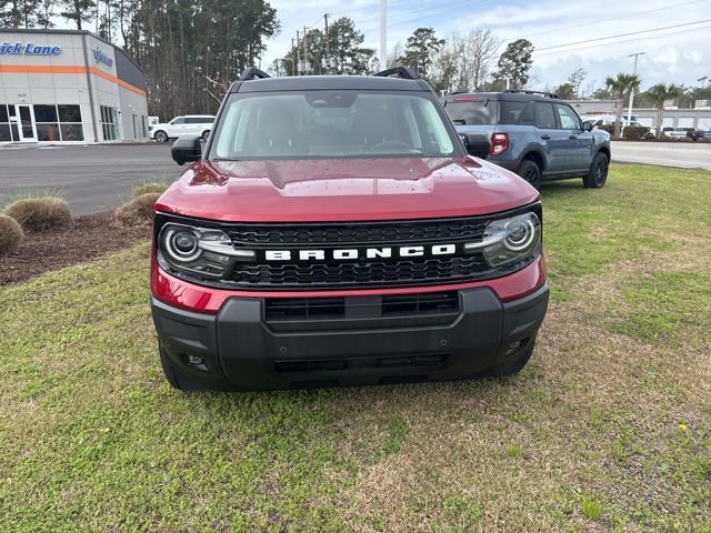 New 2026 Ford Bronco Sport Outer Banks w/ Outer Banks Tech Package+ AWD/4WD image 8