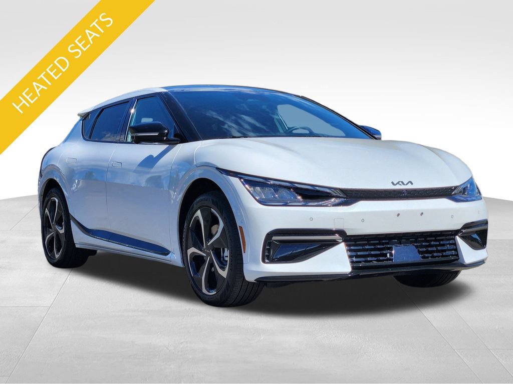 Certified 2024 Kia EV6 GT-Line AWD/4WD image 6