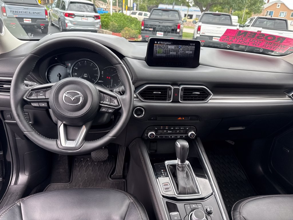 Used 2020 MAZDA CX-5 Grand Touring Reserve AWD/4WD image 23