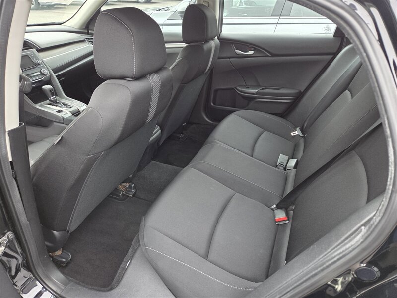 Used 2019 Honda Civic LX image 10