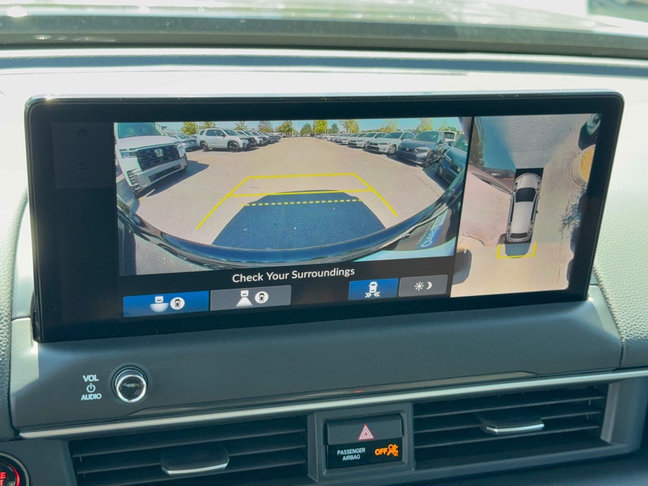 New 2026 Honda Pilot Touring image 24