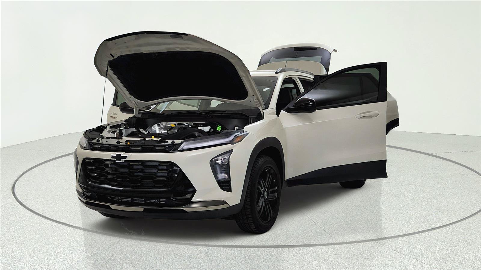Used 2026 Chevrolet Trax ACTIV FWD image 10