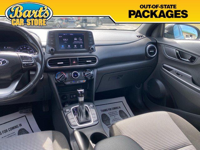 Used 2021 Hyundai Kona Night AWD/4WD image 22
