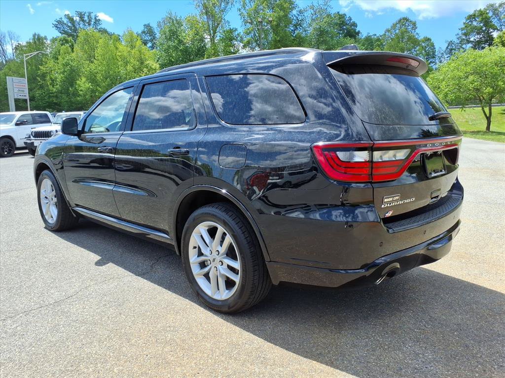 Used 2024 Dodge Durango GT AWD/4WD image 6