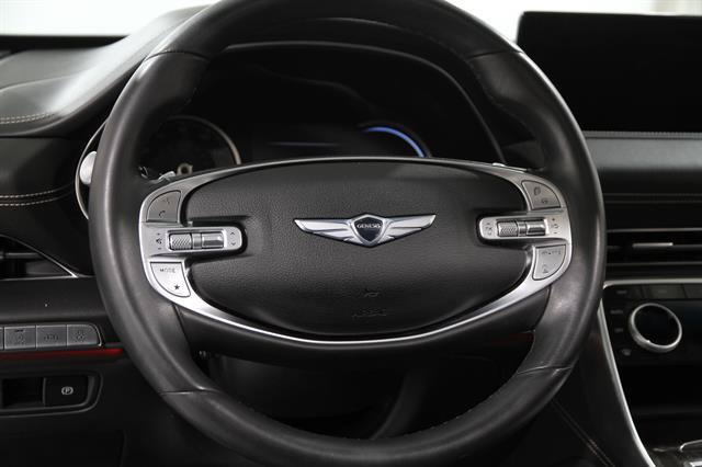 Used 2021 Genesis GV80 3.5T w/ Advanced Package 06 AWD/4WD image 7