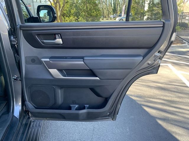 Used 2023 Toyota Sequoia SR5 w/ SR5 Premium Package image 11