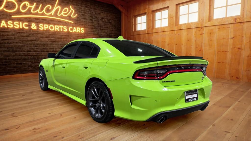 Used 2023 Dodge Charger Scat Pack w/ Technology Group image 16