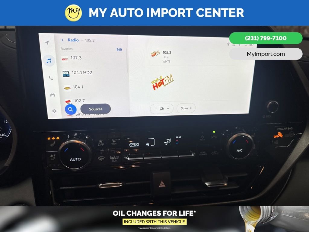 Used 2023 Toyota Highlander Limited image 22