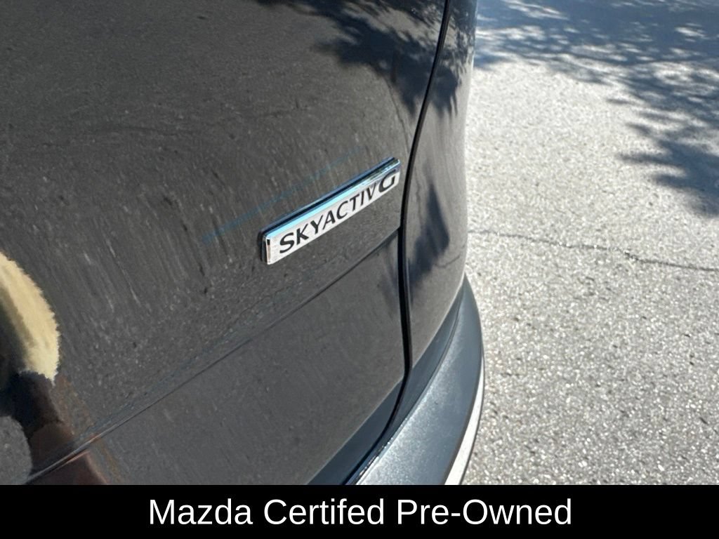 Certified 2022 MAZDA CX-30 AWD 2.5 S w/ Select Package image 61