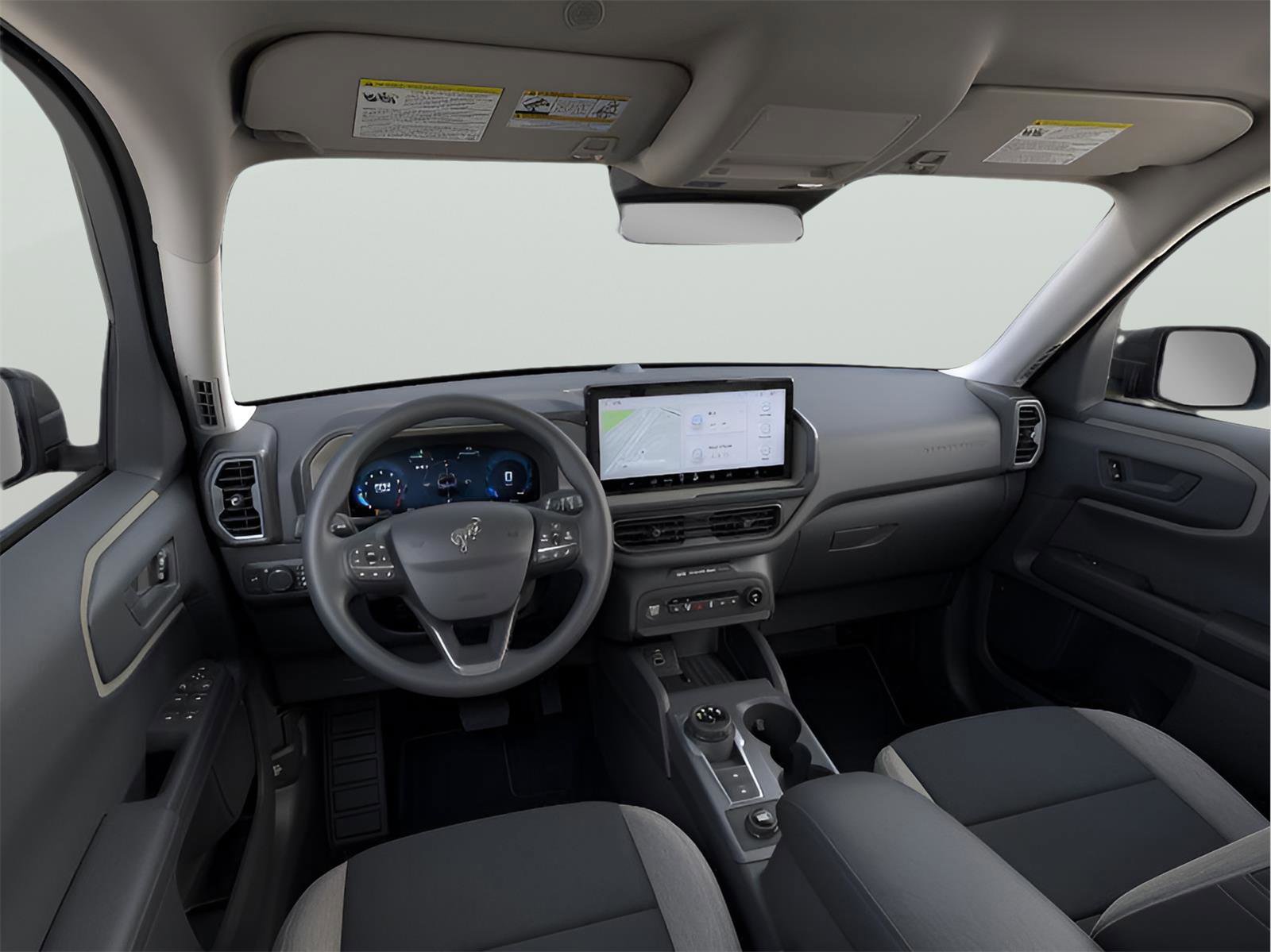 New 2025 Ford Bronco Sport Big Bend image 9