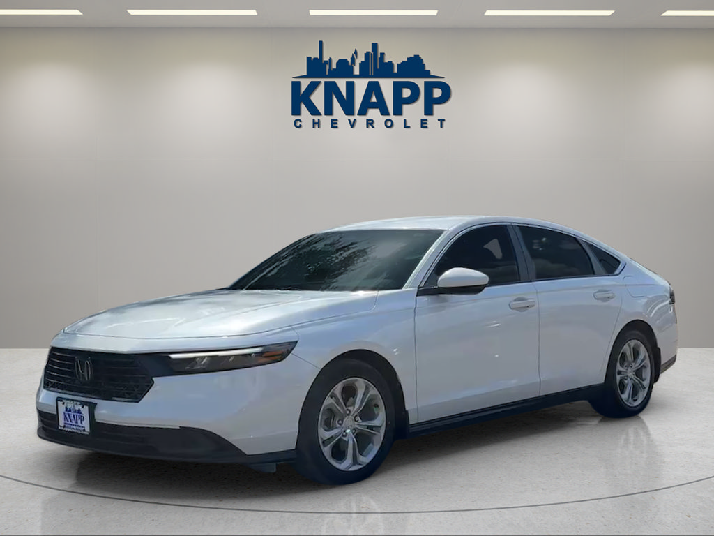 Used 2023 Honda Accord LX