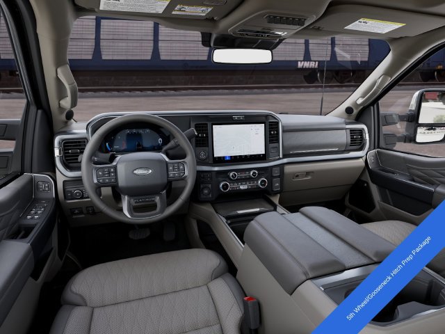 New 2027 Ford F350 Platinum AWD/4WD image 8