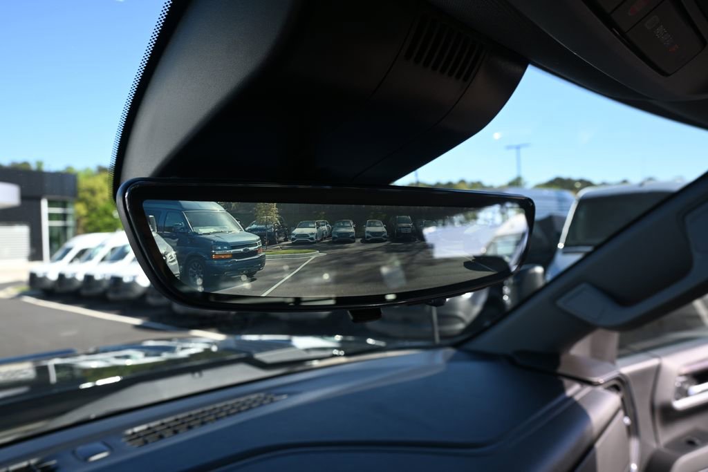 Used 2024 Chevrolet Silverado 2500 LTZ w/ LTZ Plus Package image 15