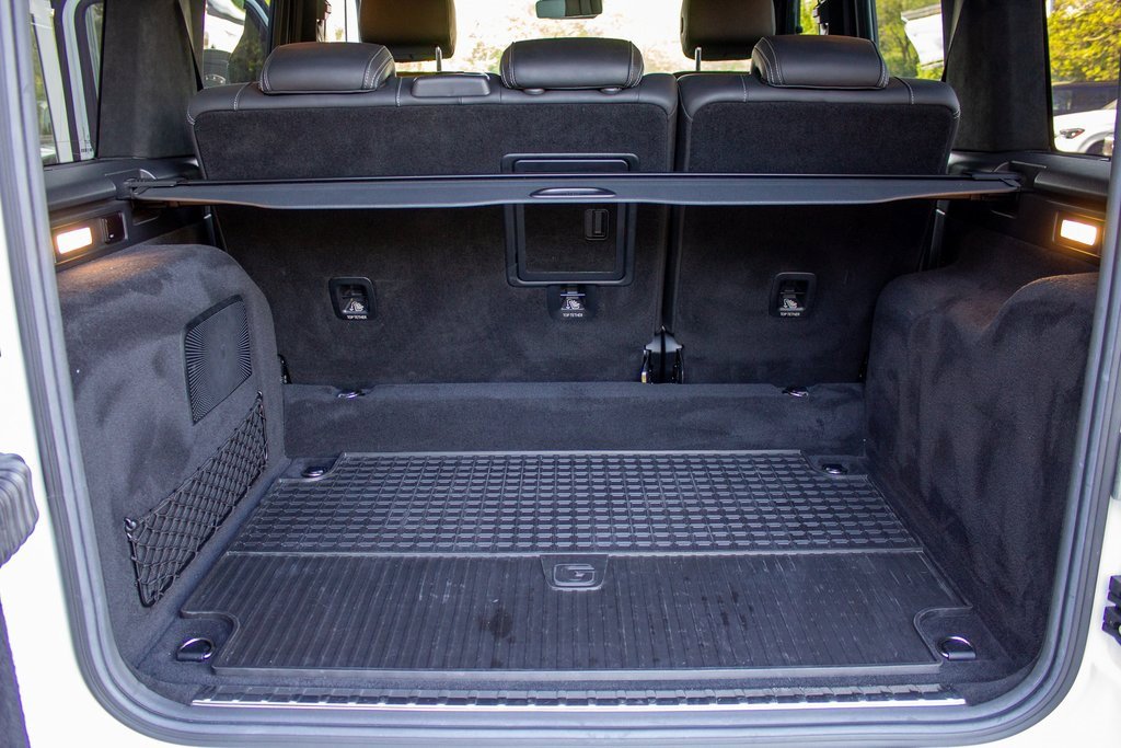 Used 2022 Mercedes-Benz G 63 AMG 4MATIC image 23
