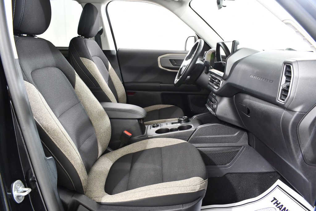 Used 2025 Ford Bronco Sport Big Bend w/ Convenience Package image 10