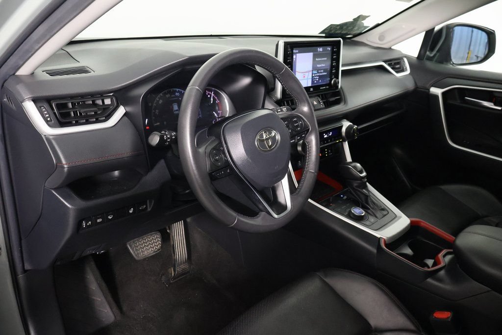 Used 2020 Toyota RAV4 TRD Off-Road w/ TRD Off-Road Weather Package AWD/4WD image 7