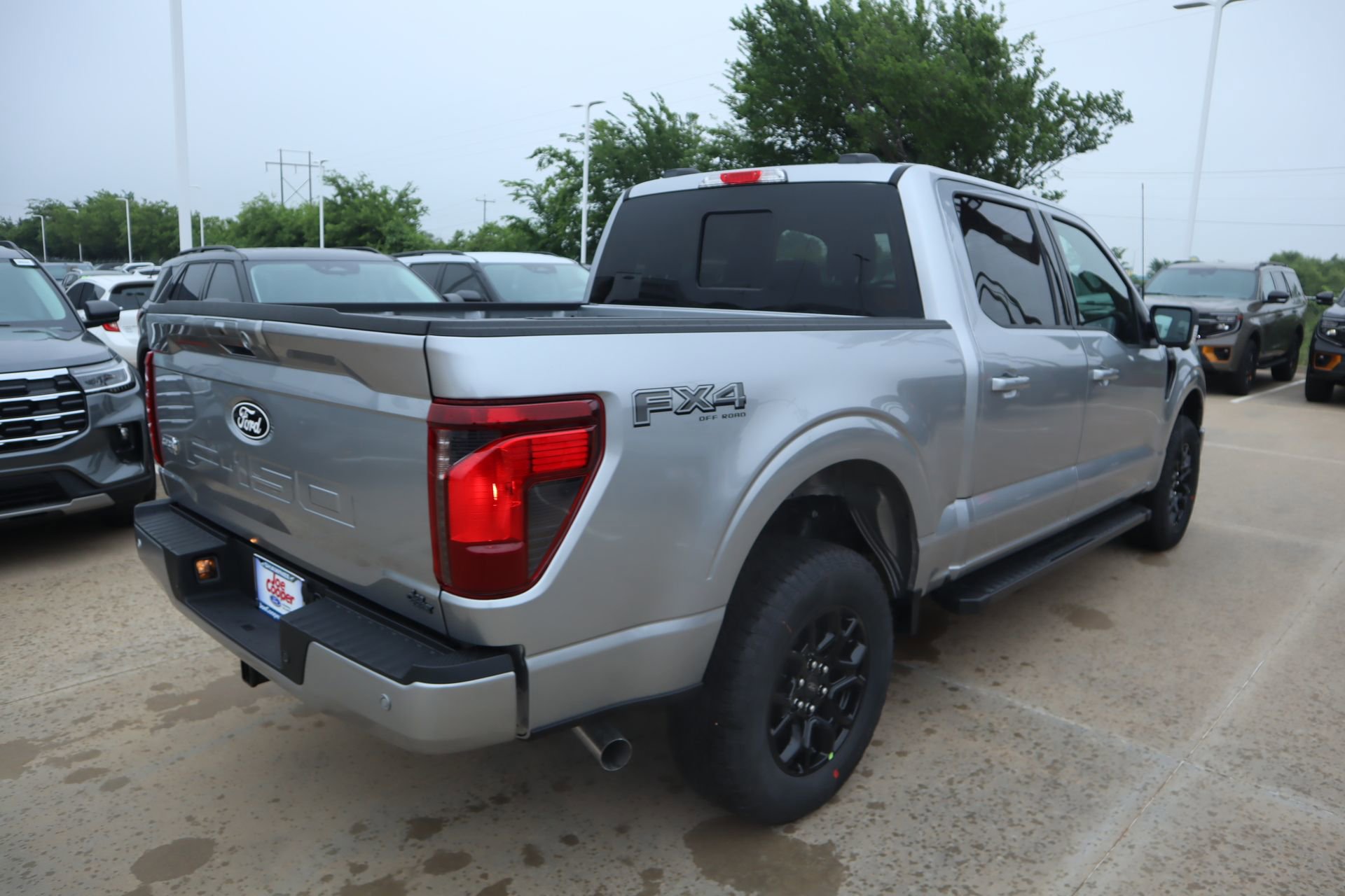 New 2026 Ford F150 XLT w/ Equipment Group 302A MID AWD/4WD image 21
