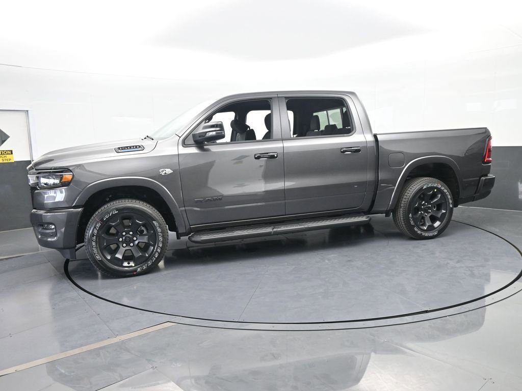 New 2026 RAM 1500 Big Horn image 2