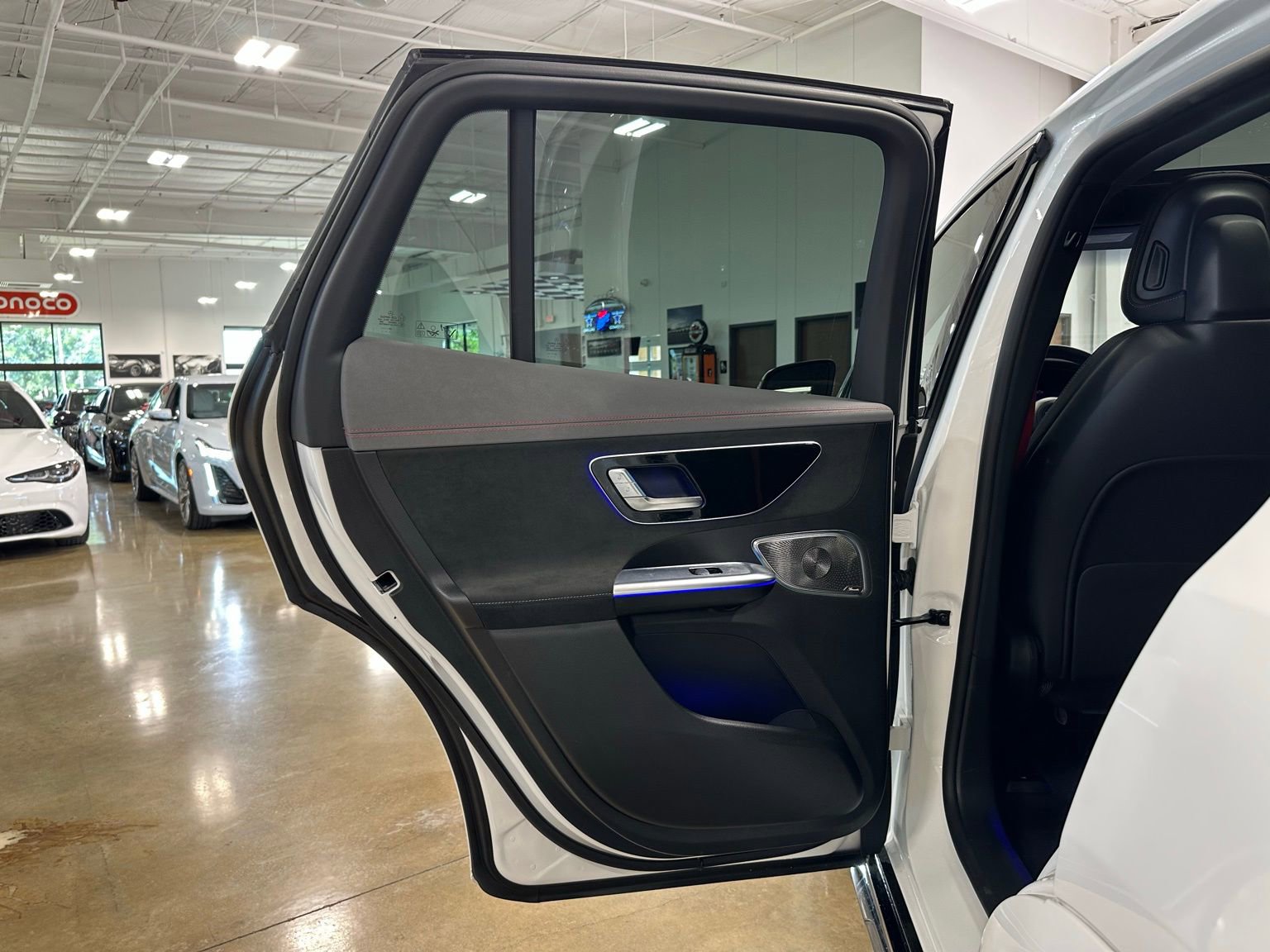 Used 2024 Mercedes-Benz EQE AMG 4MATIC SUV image 39