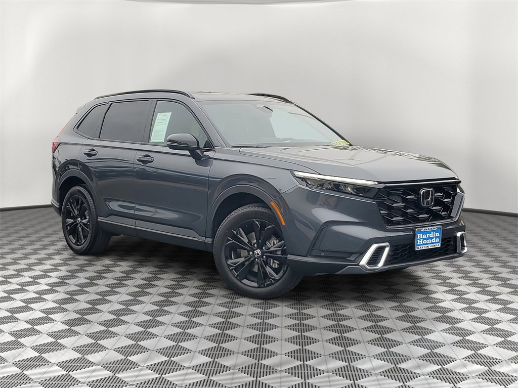 Used 2026 Honda CR-V Sport Touring image 2