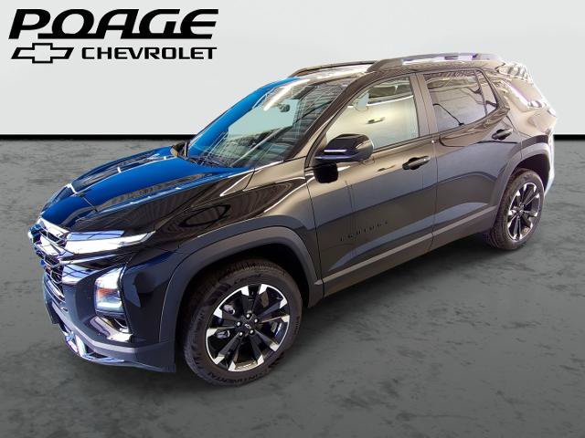 New 2026 Chevrolet Equinox RS w/ Convenience Package III FWD image 1