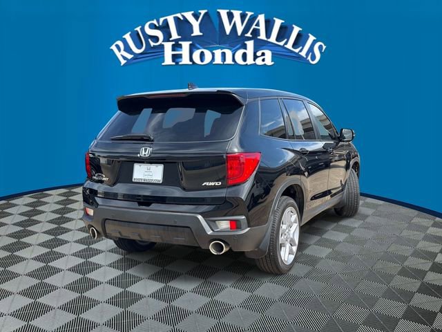 Used 2024 Honda Passport EX-L image 2