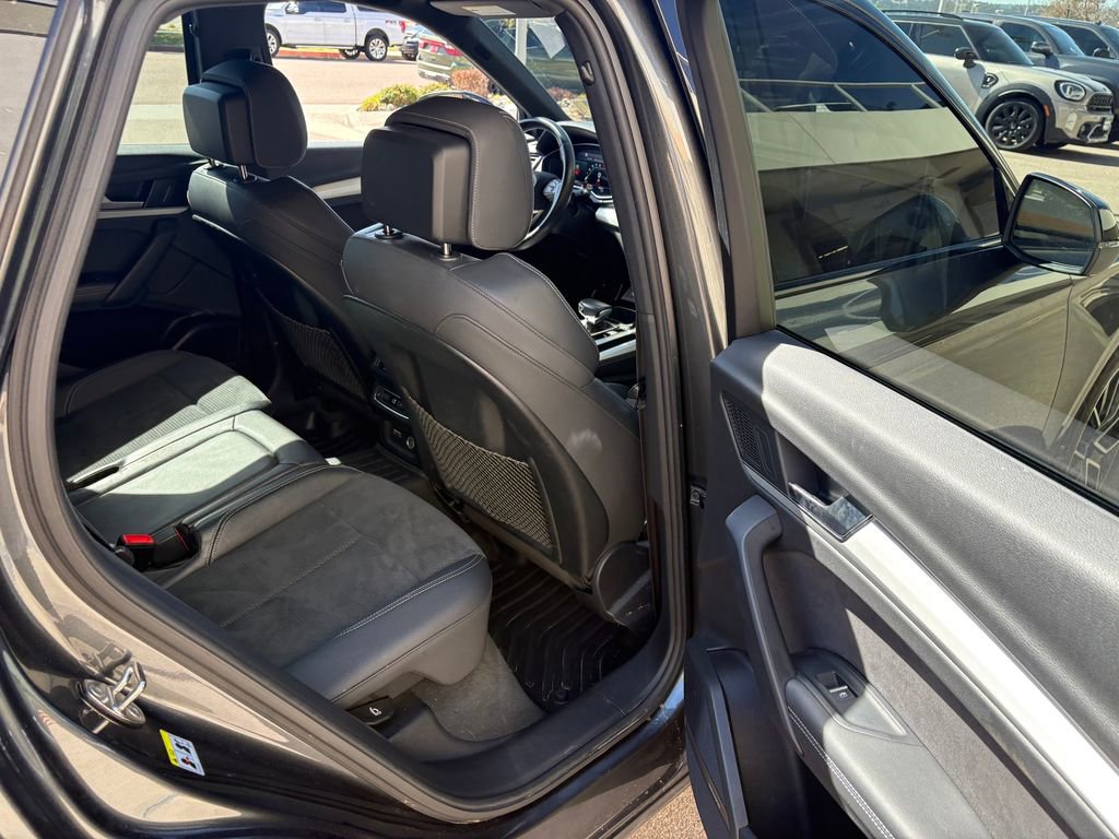 Used 2021 Audi SQ5 Prestige AWD/4WD image 27