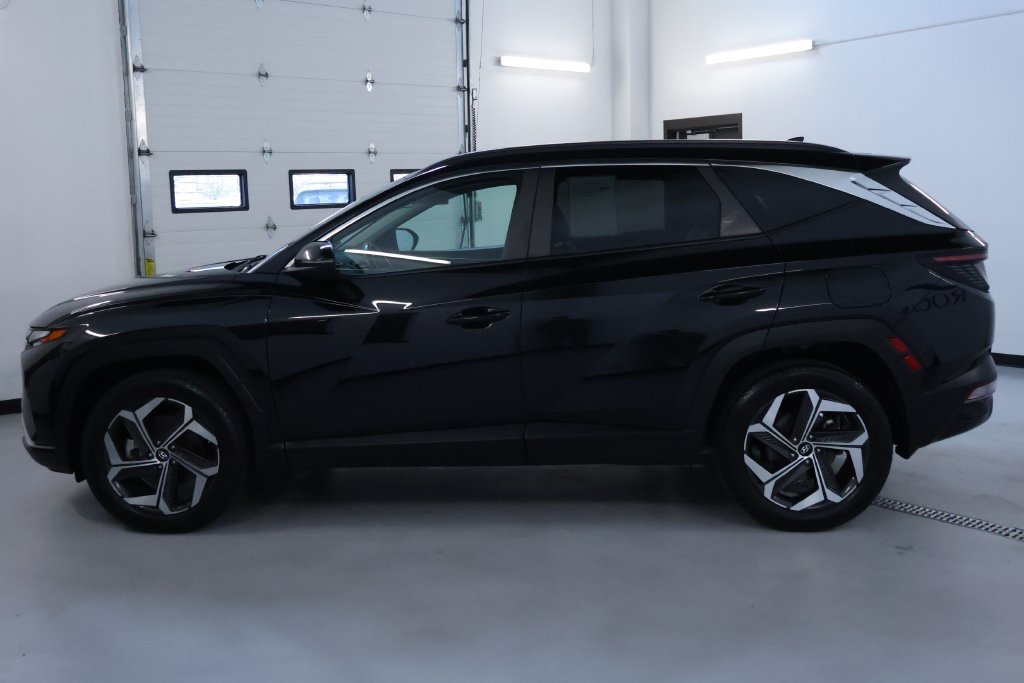 Used 2024 Hyundai Tucson SEL w/ Convenience Package AWD/4WD image 4