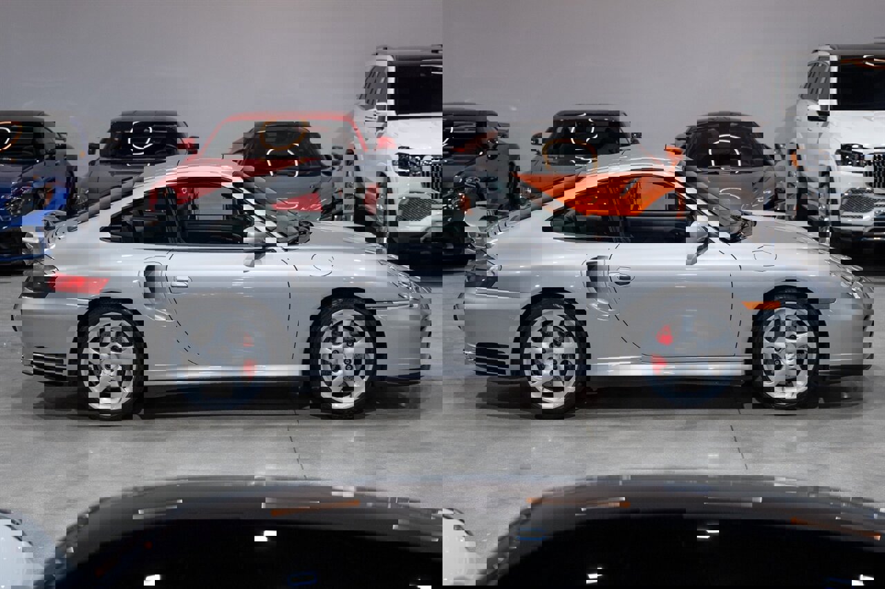 Used 2001 Porsche 911 Turbo image 7