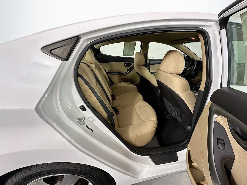 Used 2012 Hyundai Elantra GLS w/ Preferred Pkg 3 image 23